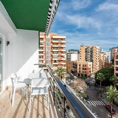 1 Bedroom Apartment Sea View In Center Of Marbella! Exterior photo
