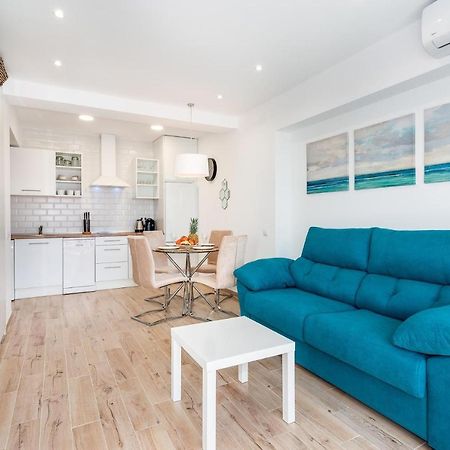 1 Bedroom Apartment Sea View In Center Of Marbella! Exterior photo