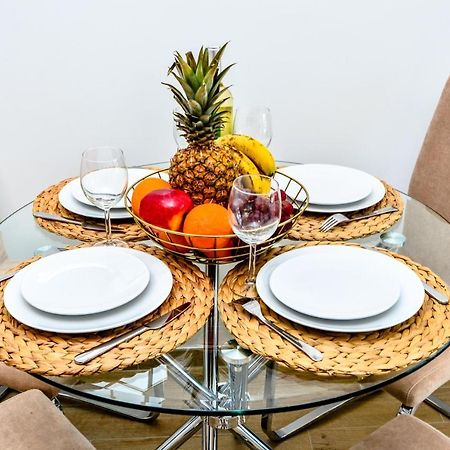 1 Bedroom Apartment Sea View In Center Of Marbella! Exterior photo