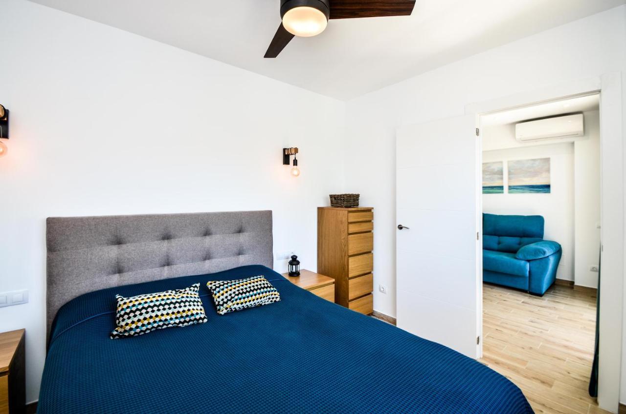 1 Bedroom Apartment Sea View In Center Of Marbella! Exterior photo
