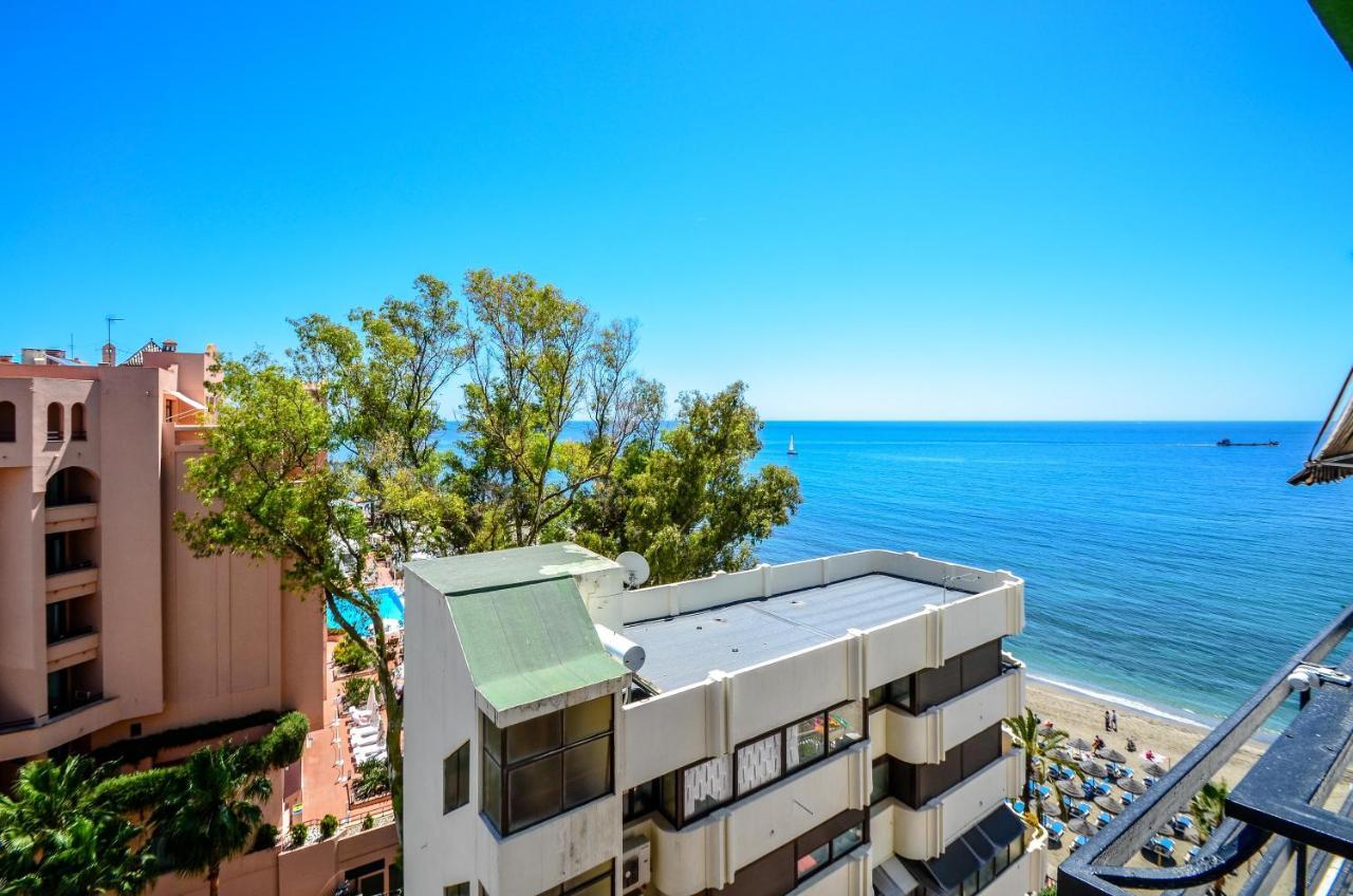 1 Bedroom Apartment Sea View In Center Of Marbella! Exterior photo