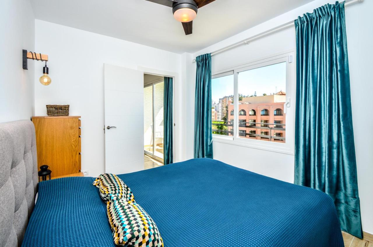 1 Bedroom Apartment Sea View In Center Of Marbella! Exterior photo