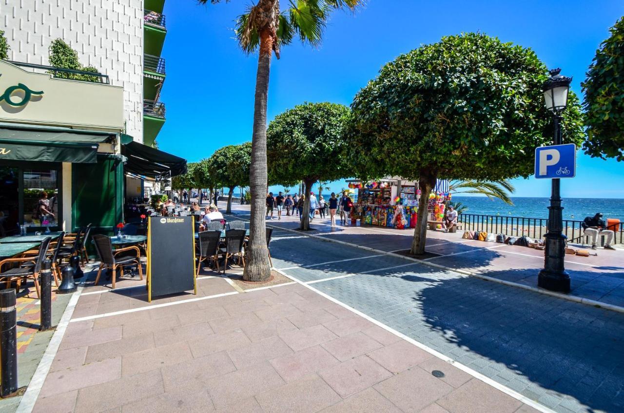 1 Bedroom Apartment Sea View In Center Of Marbella! Exterior photo